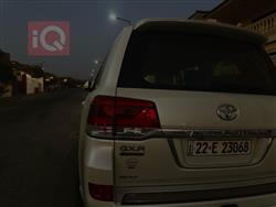 تويوتا لاندكروزر